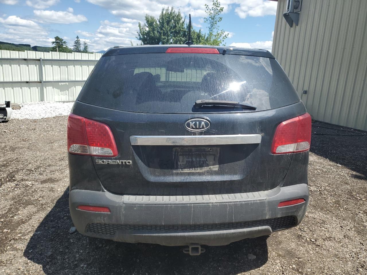 2013 Kia Sorento Lx - Фото 6