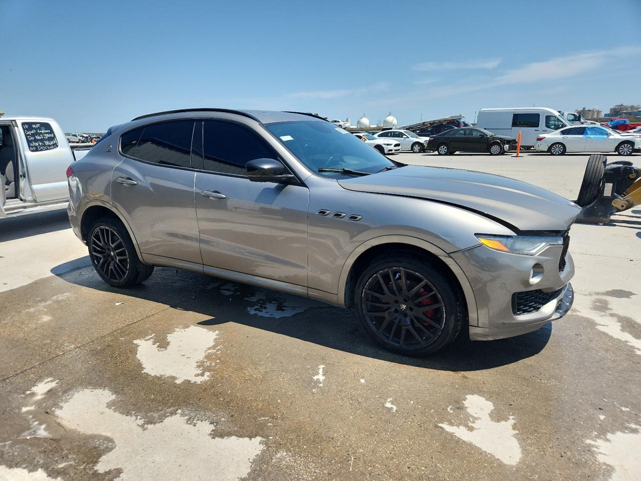 2019 Maserati Levante - Image 4