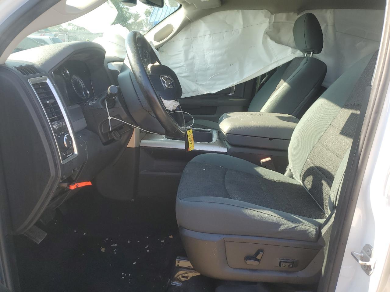 2016 Ram 1500 Slt - Фото 7