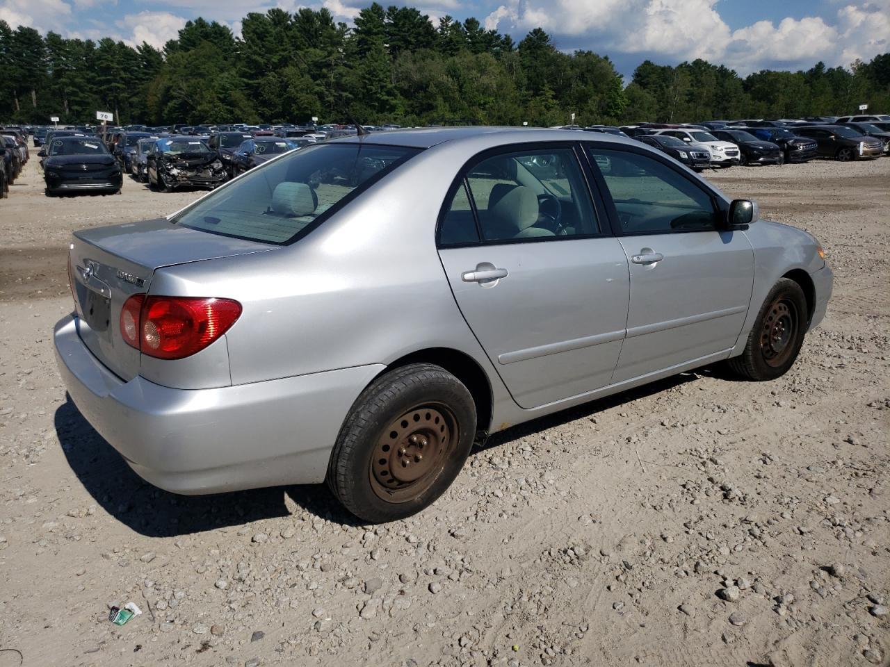 2007 Toyota Corolla Ce - Фото 3