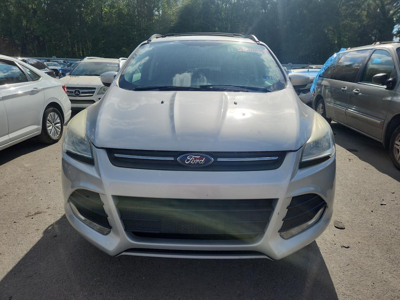 2015 Ford Escape Se - Image 5