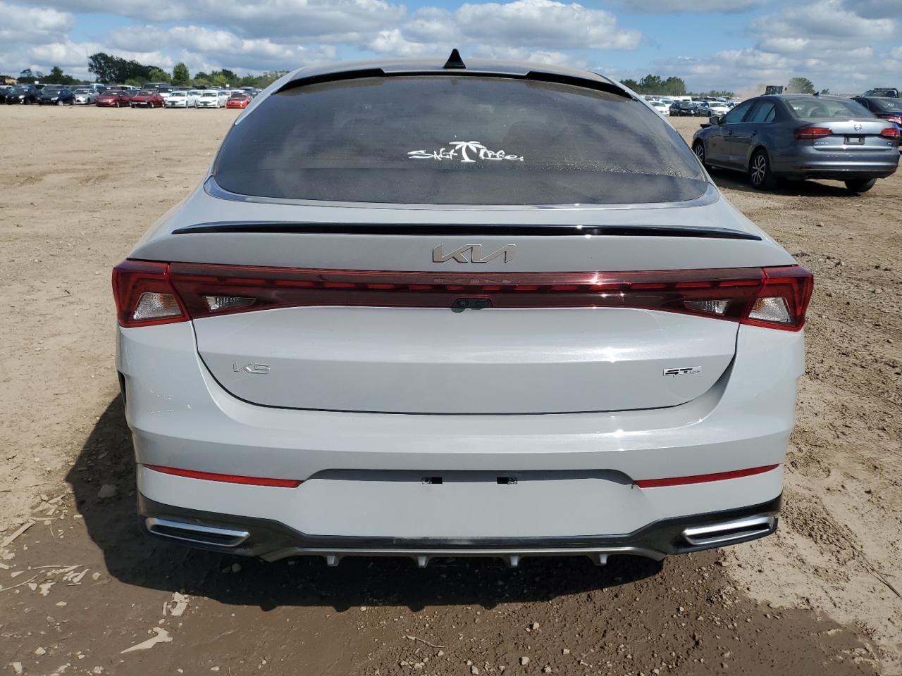 2023 Kia K5 Gt Line - Фото 6