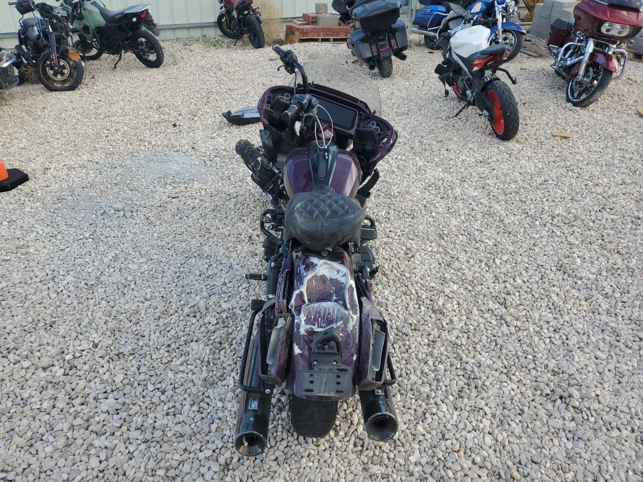 2025 Harley-Davidson Fltrxse - Image 6