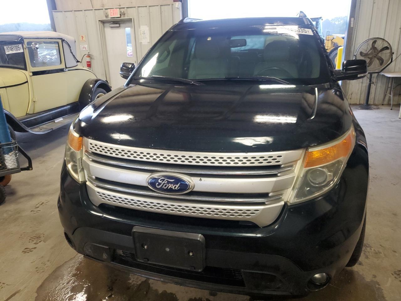 2014 Ford Explorer Xlt - Фото 5
