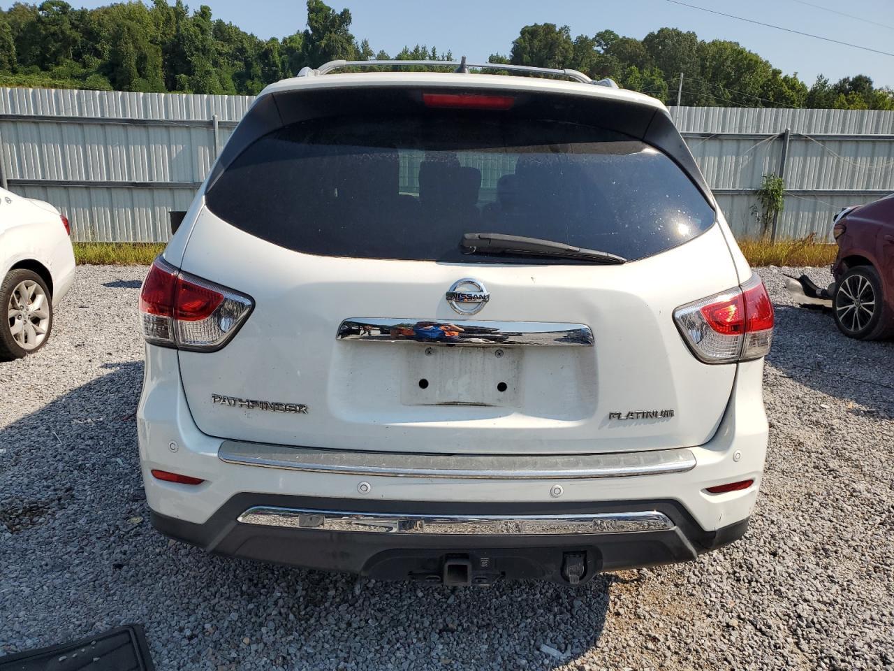 2014 Nissan Pathfinder S - Фото 6