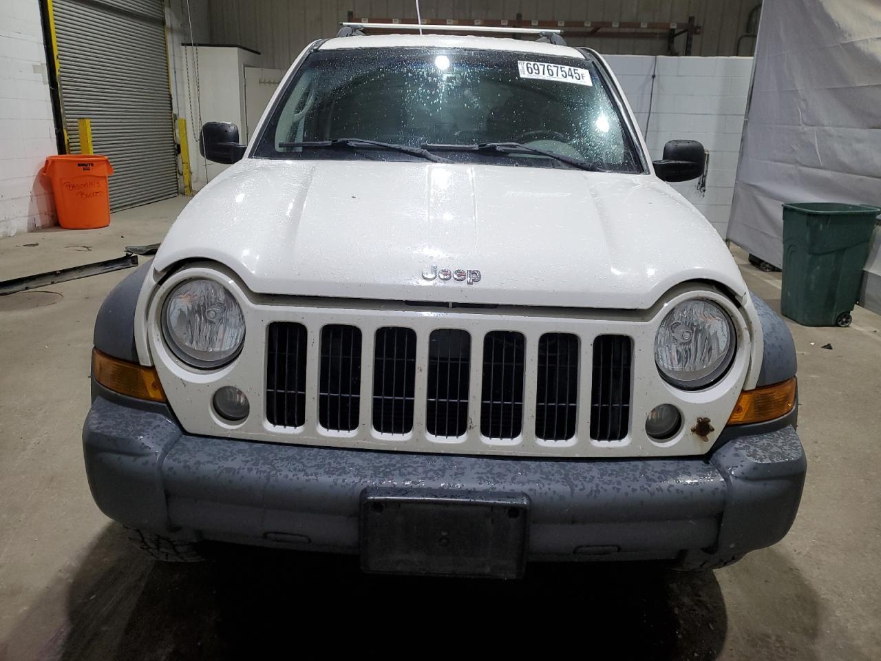 2006 Jeep Liberty Sport - Фото 5