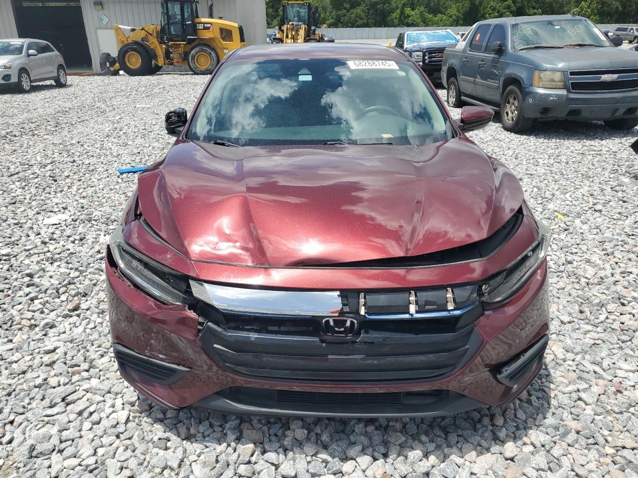 2019 Honda Insight Ex - Image 5