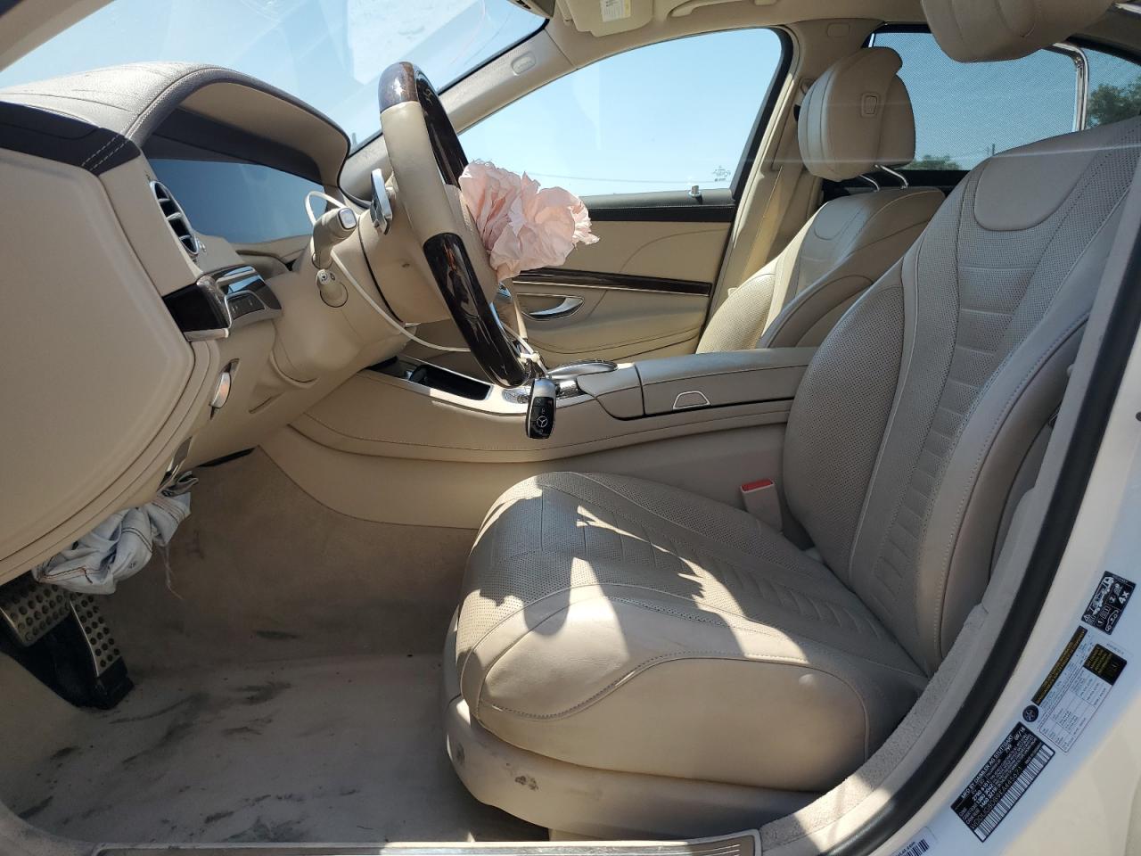 2019 Mercedes-Benz S 560 - Image 7
