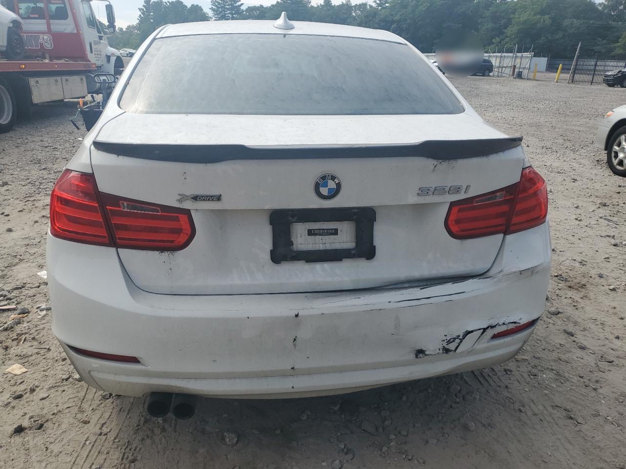 2013 BMW 328 Xi - Фото 6