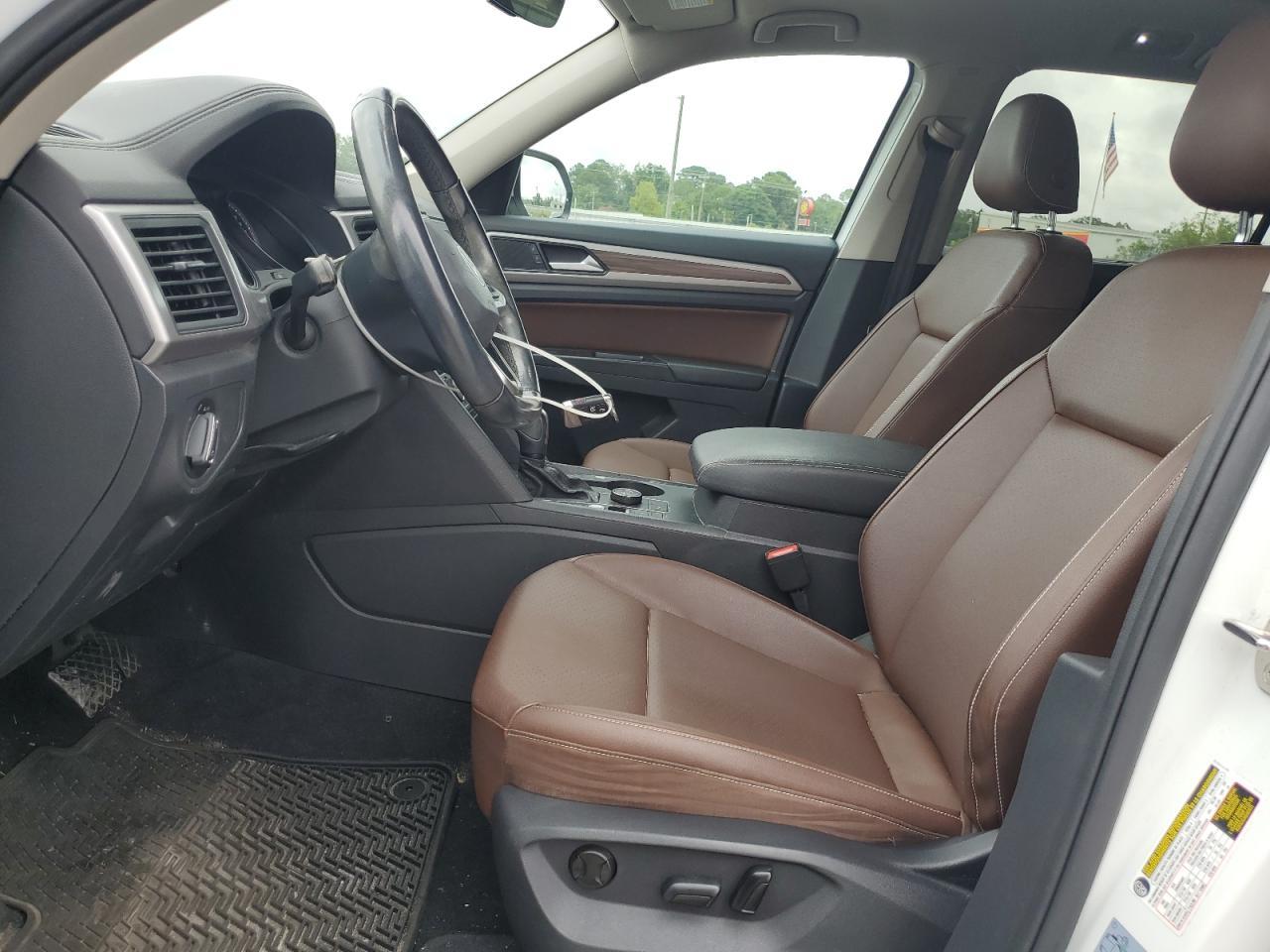2021 Volkswagen Atlas Se - Фото 7