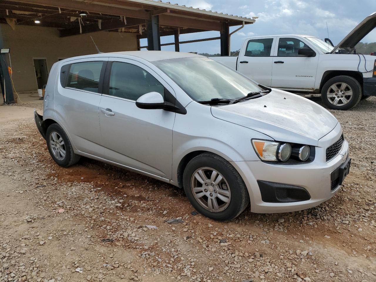 2014 Chevrolet Sonic Lt - Image 4