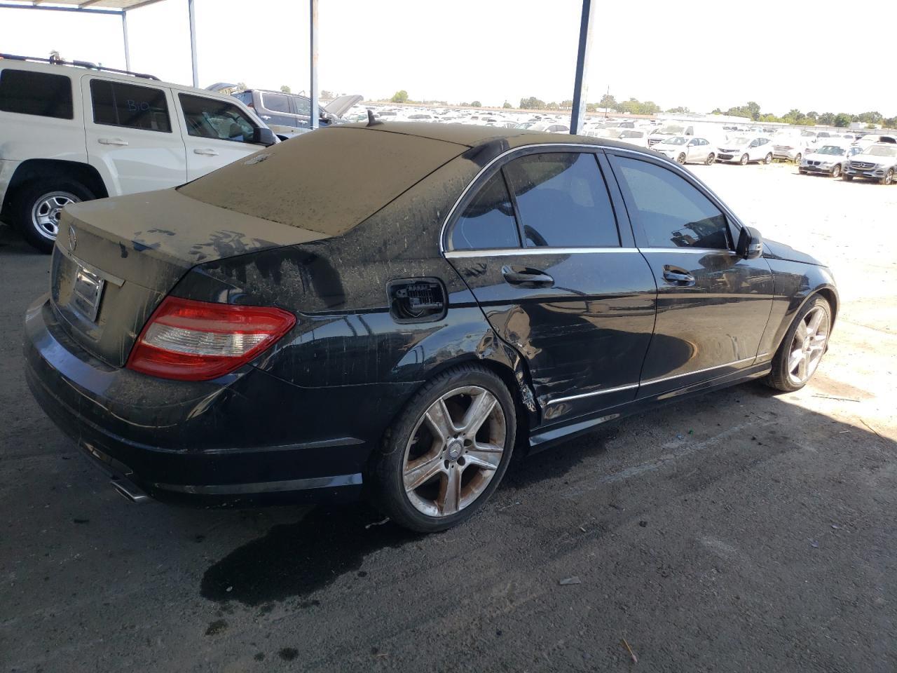 2011 Mercedes-Benz C 300 - Image 3