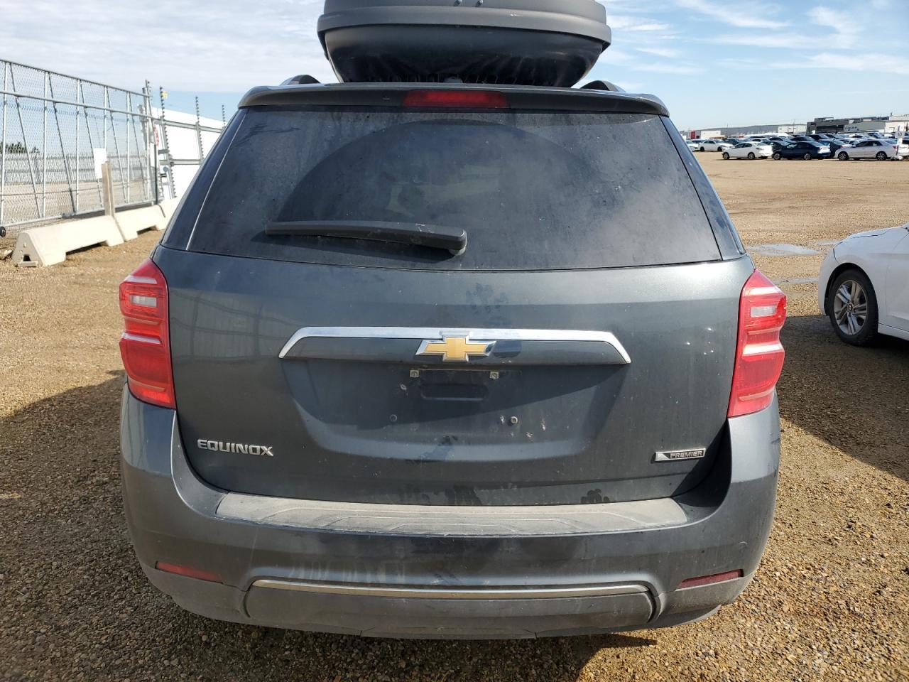 2017 Chevrolet Equinox Premier - Фото 6