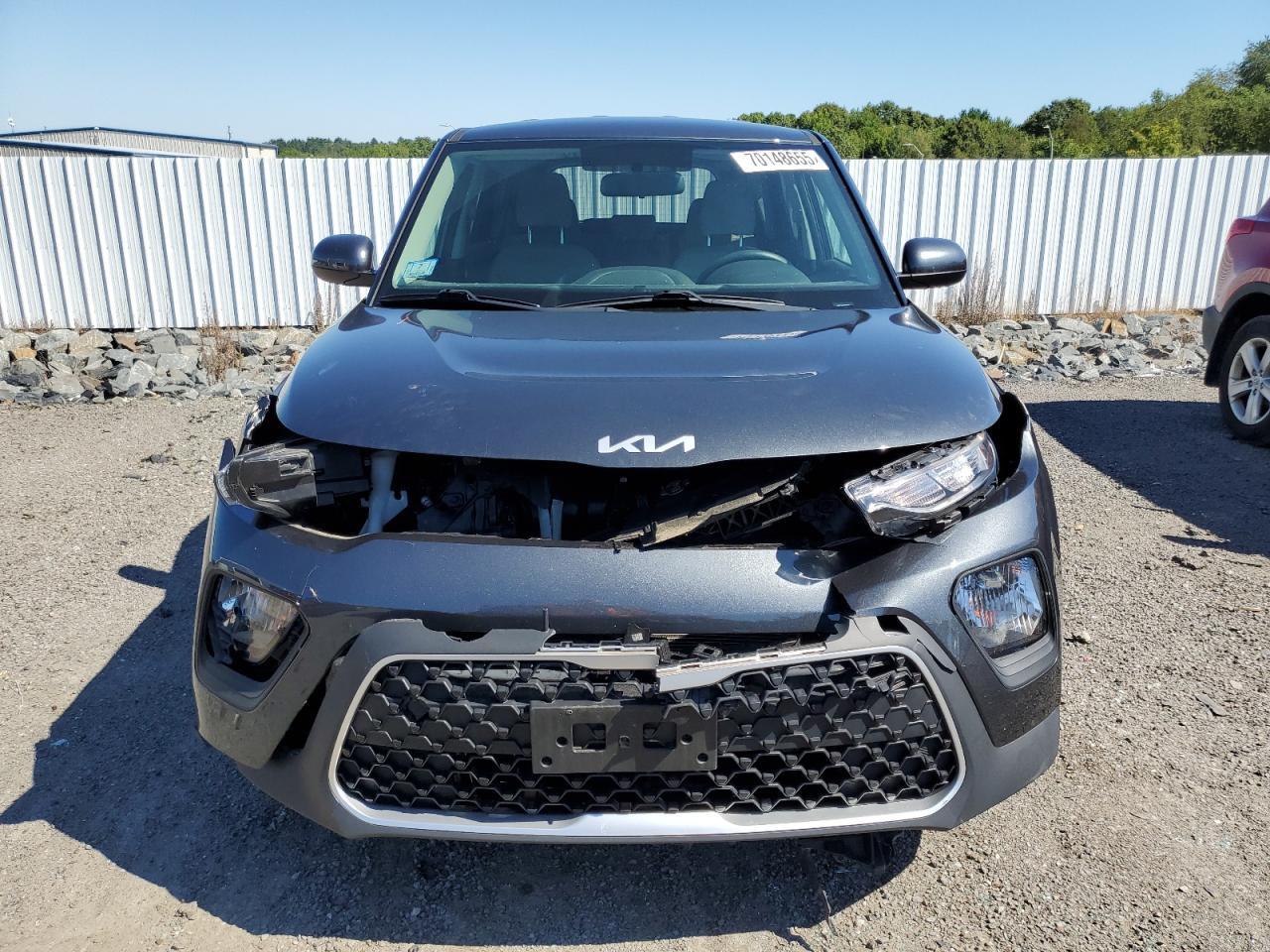 2022 Kia Soul Lx - Фото 5