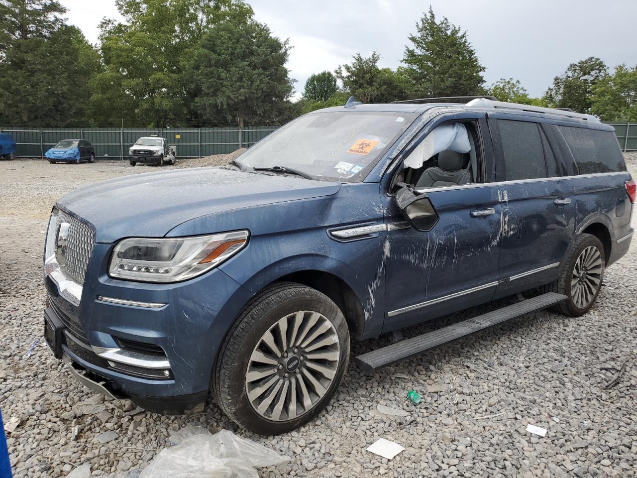 2019 Lincoln Navigator L Reserve