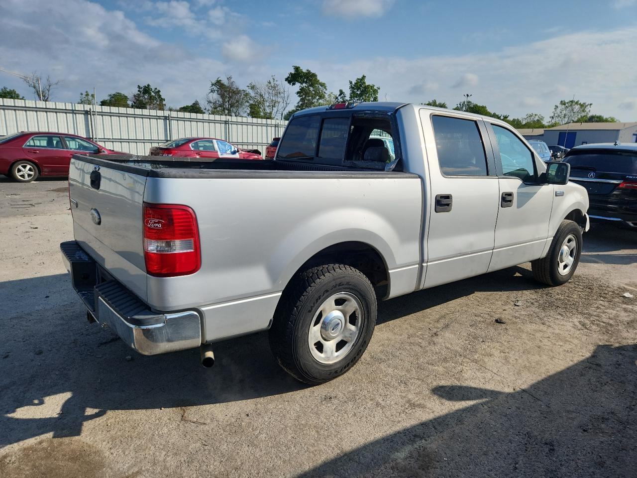 2006 Ford F150 Supercrew - Image 3