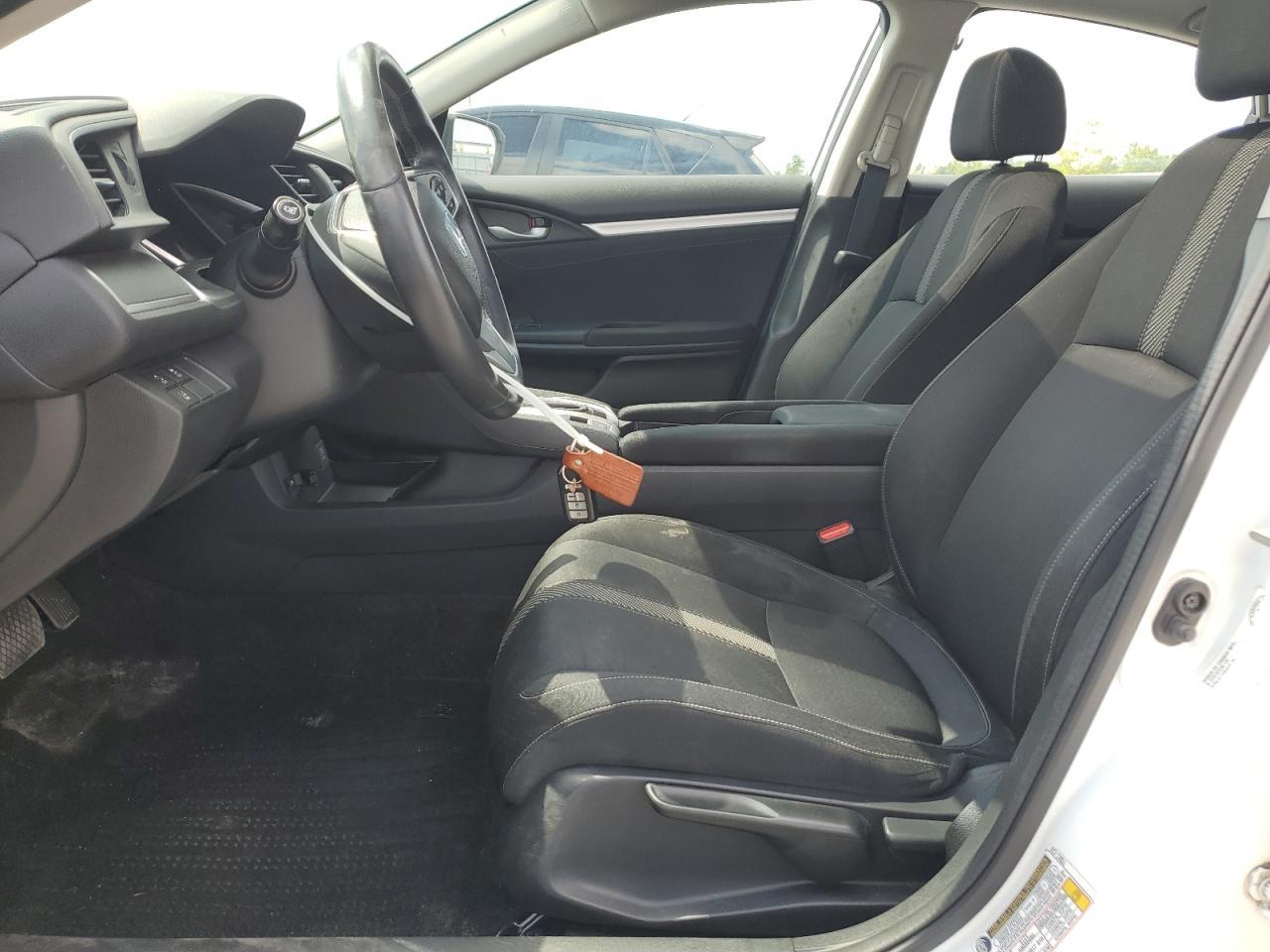 2016 Honda Civic Ex - Фото 7