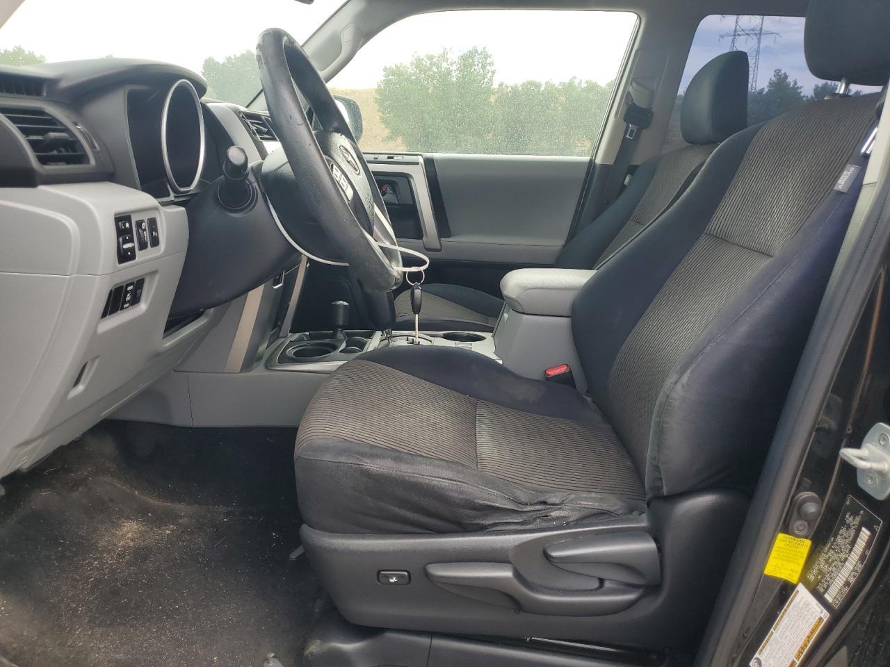 2011 Toyota 4Runner Sr5 - Фото 7