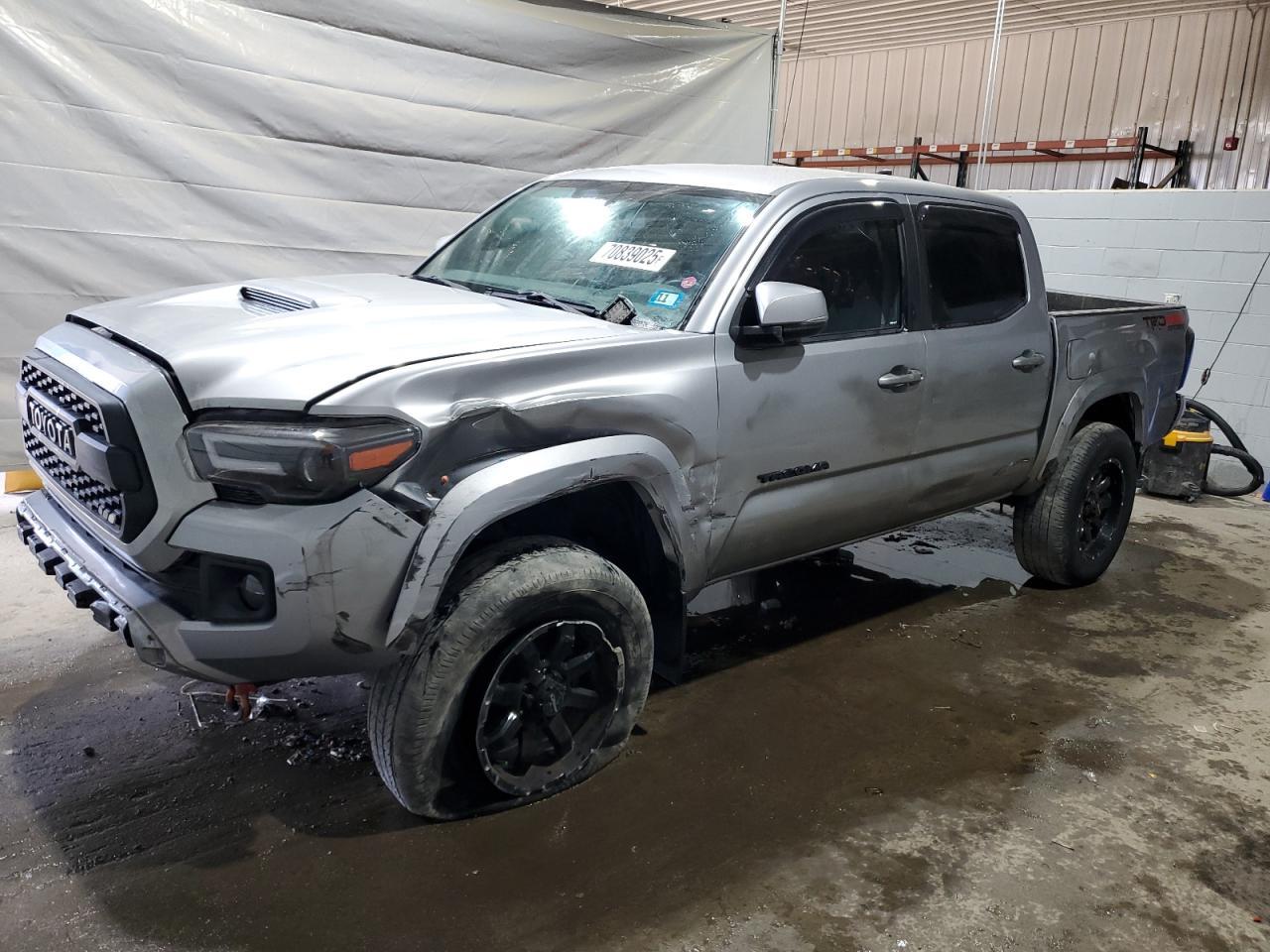 2017 Toyota Tacoma Double Cab