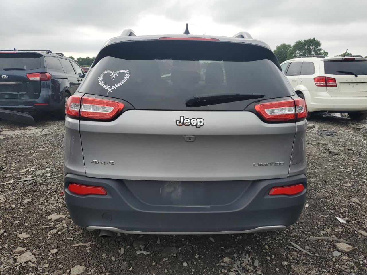 2016 Jeep Cherokee Limited - Image 6