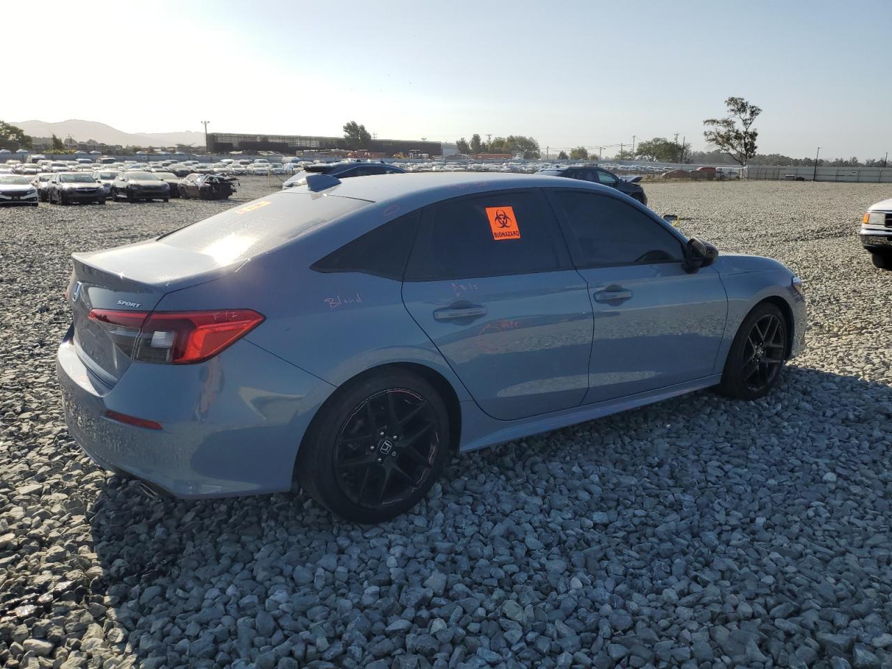 2024 Honda Civic Sport - Image 3