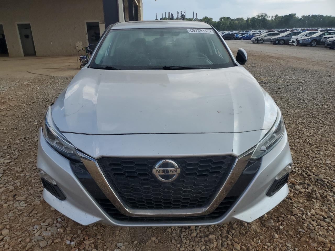 2019 Nissan Altima Sr - Фото 5