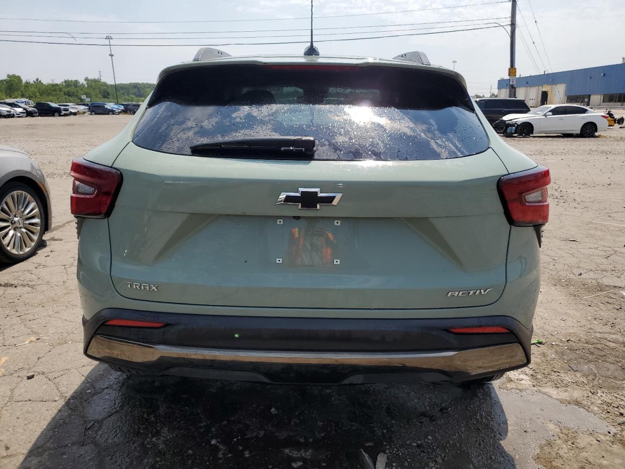 2024 Chevrolet Trax Activ - Фото 6