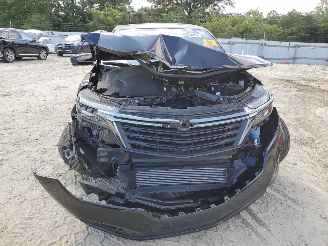 2024 Chevrolet Equinox Ls - Image 5