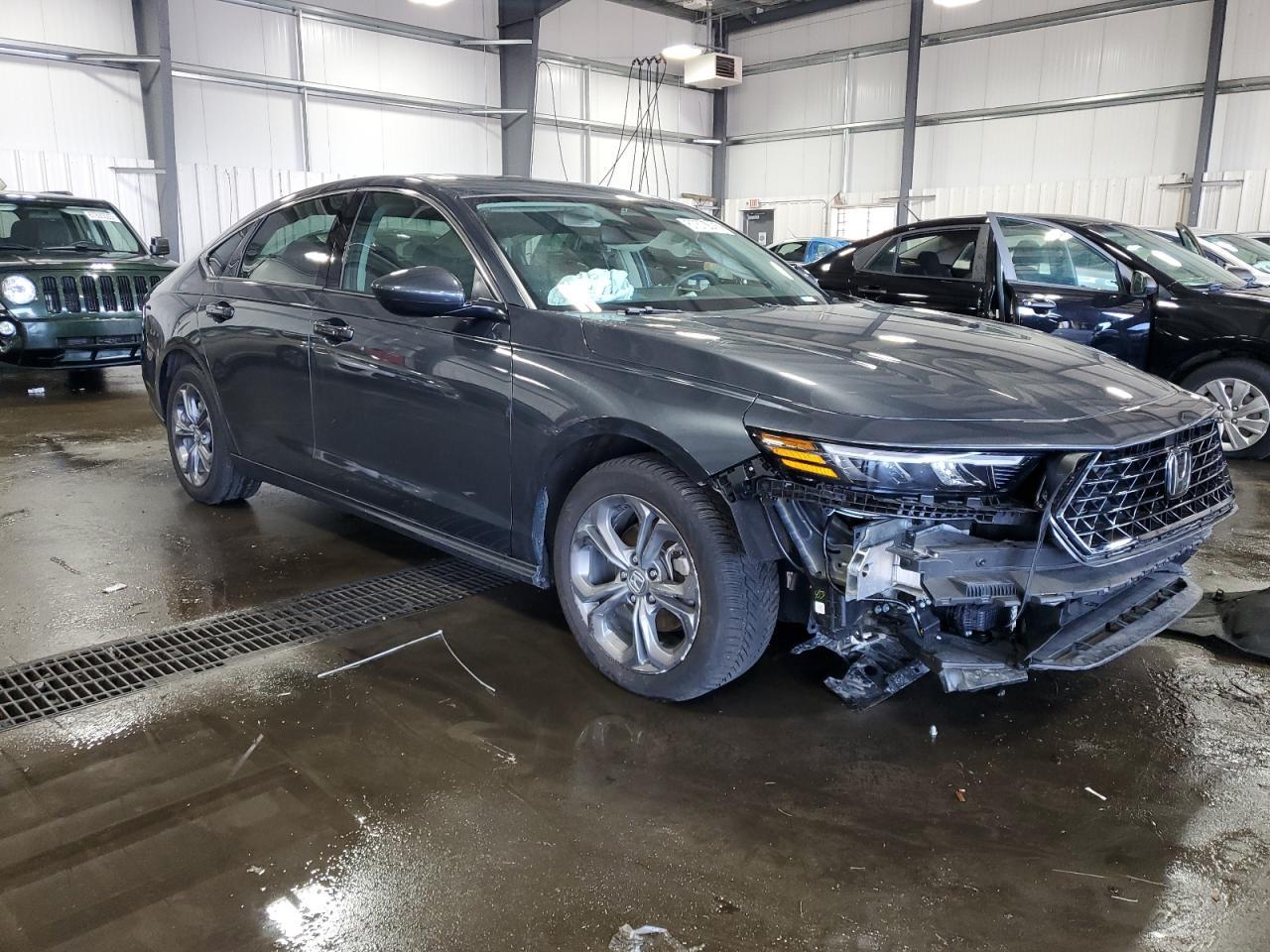 2024 Honda Accord Ex - Image 4