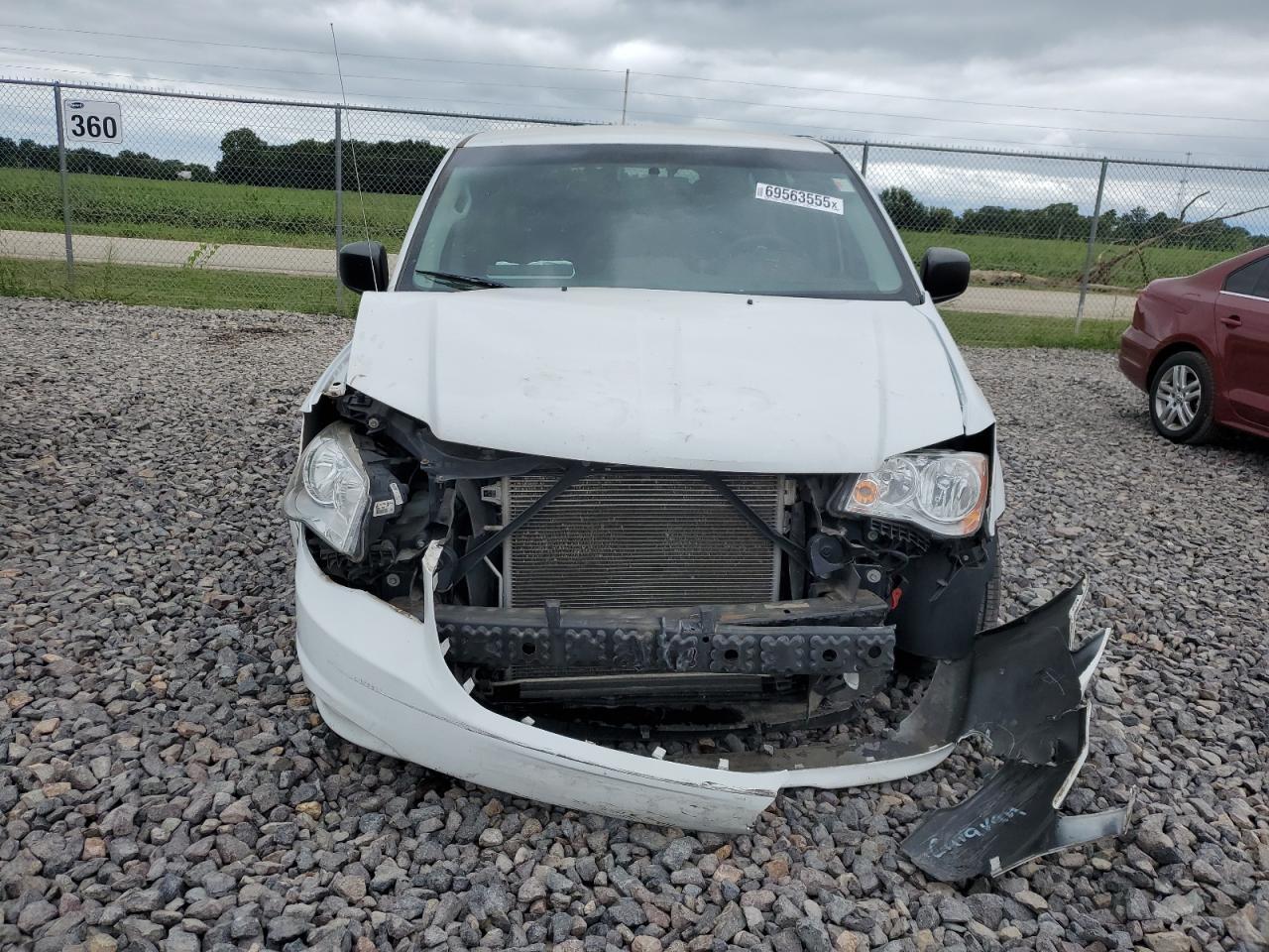 2015 Dodge Grand Caravan Se Se - Image 5