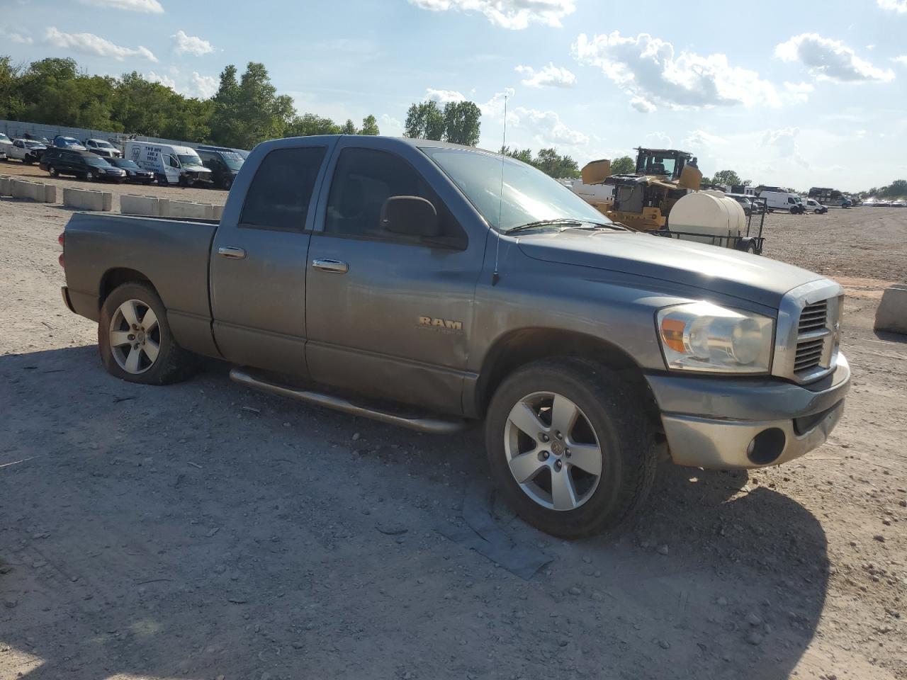 2008 Dodge Ram 1500 St - Фото 4