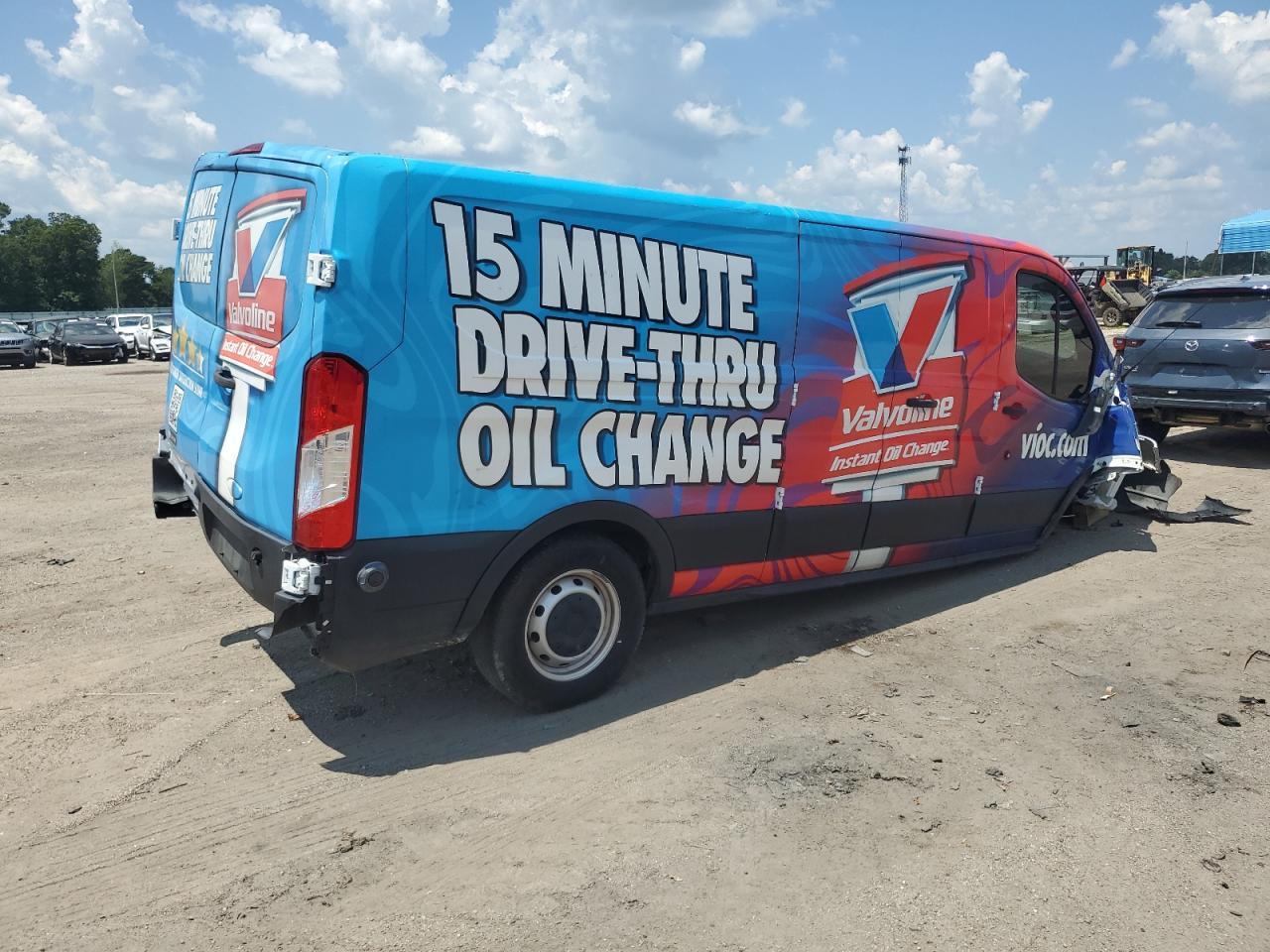 2019 Ford Transit T-250 - Фото 3