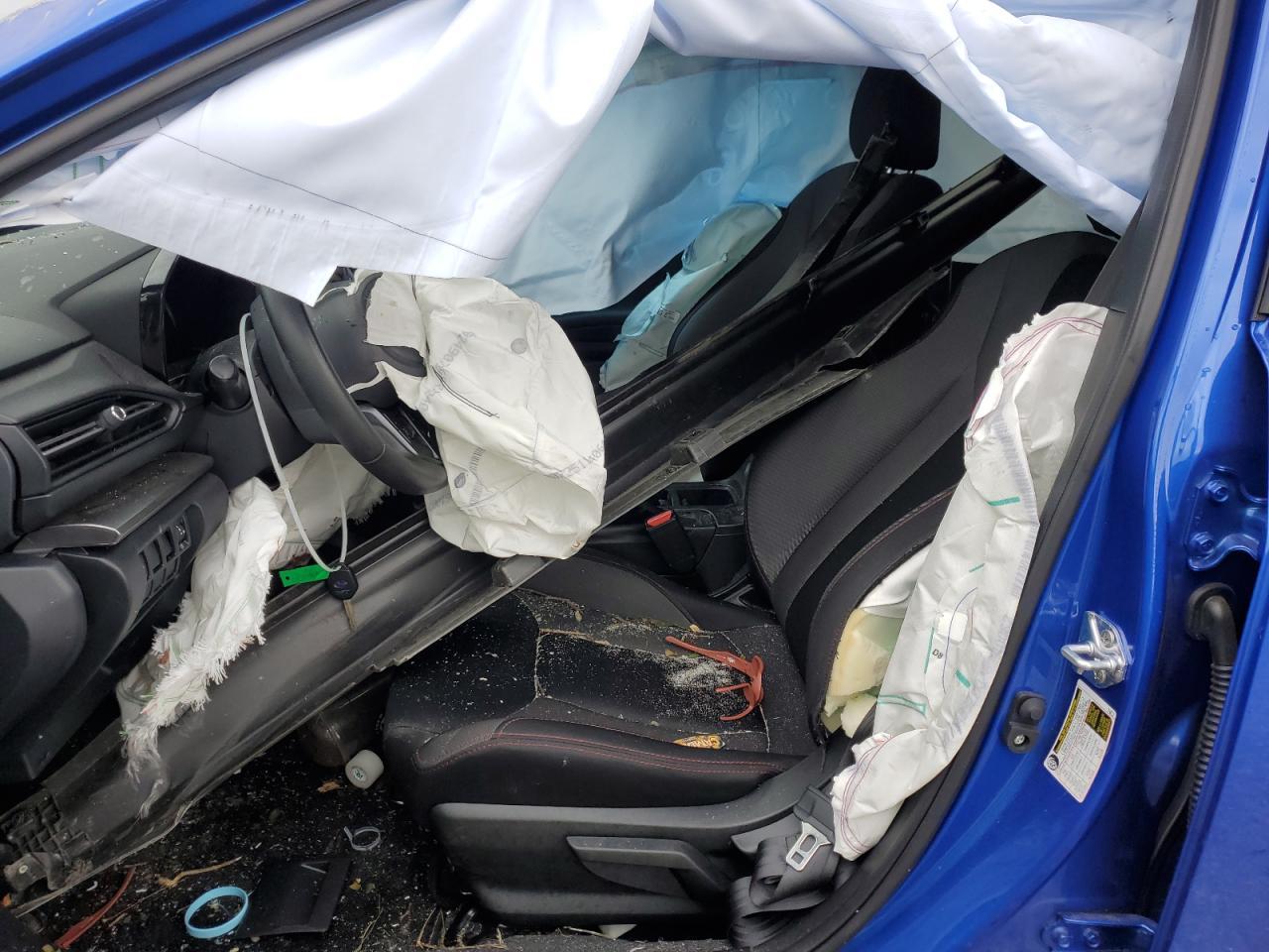 2024 Subaru Wrx - Фото 7