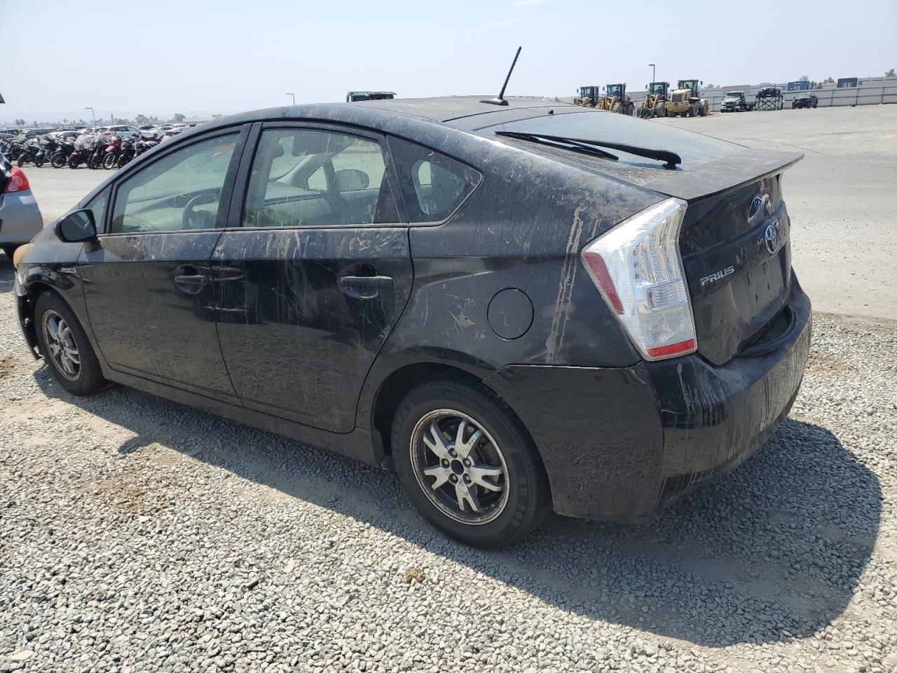 2010 Toyota Prius - Фото 2