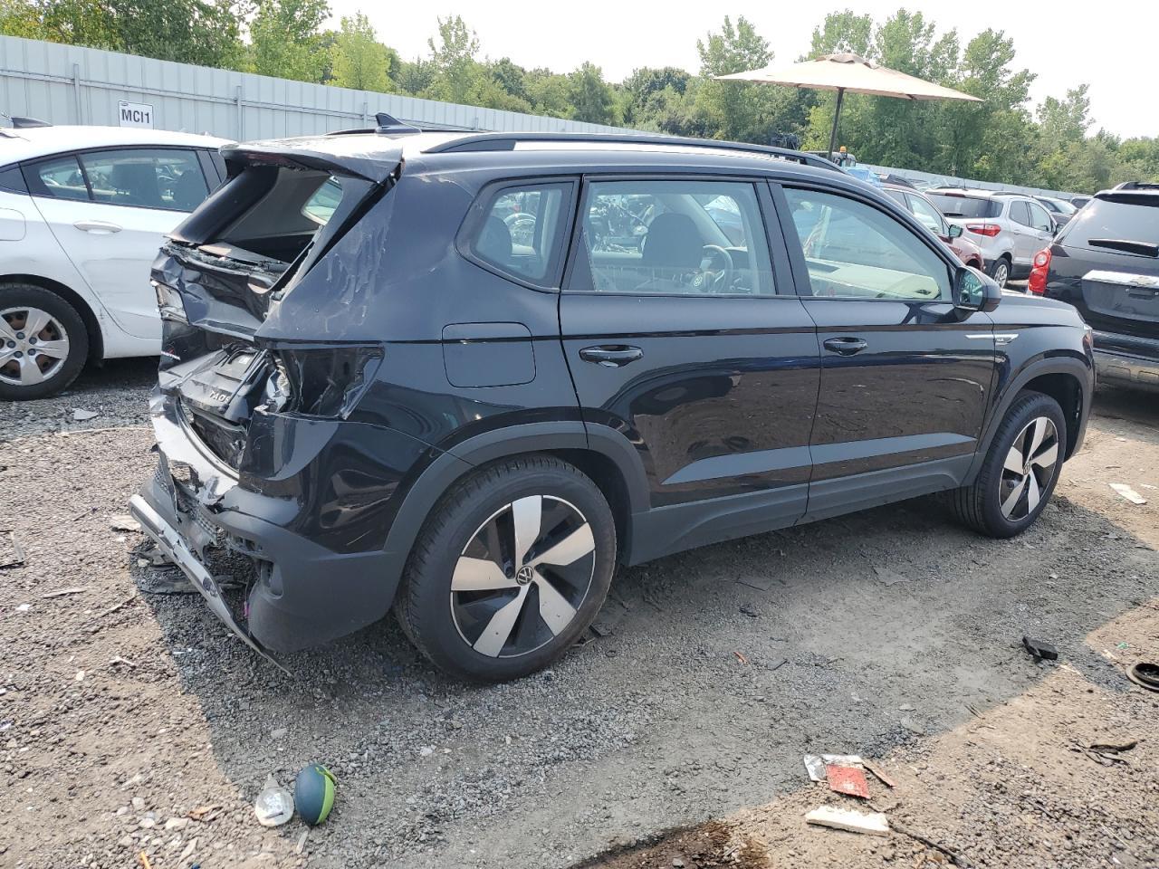 2024 Volkswagen Taos S - Фото 3