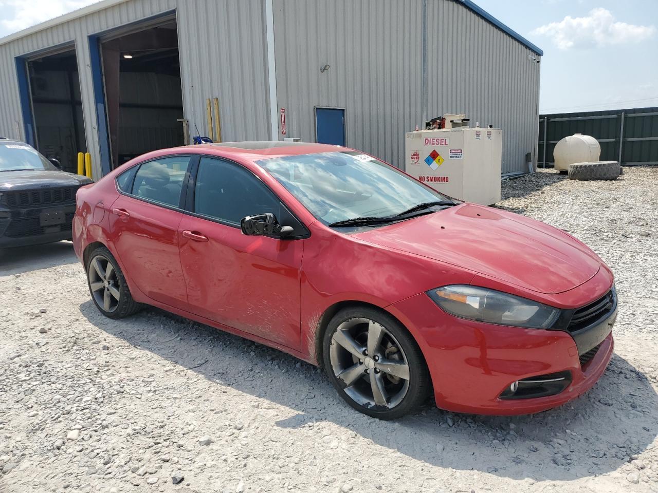 2013 Dodge Dart Sxt - Фото 4
