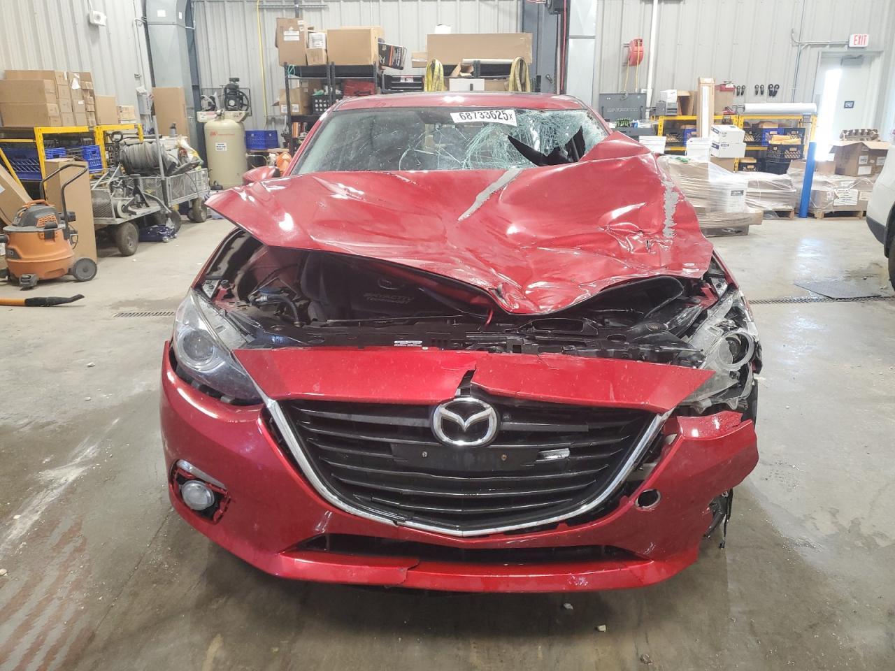 2014 Mazda 3 Grand Touring - Image 5