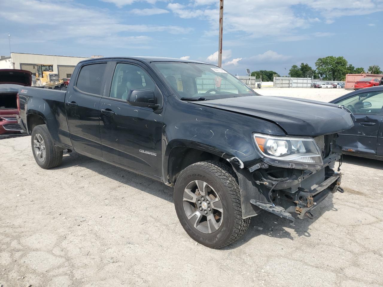 2016 Chevrolet Colorado Z71 - Image 4