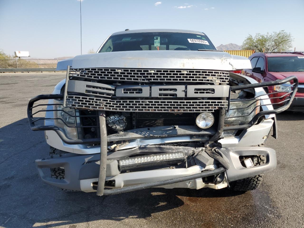2012 Ford F150 Svt Raptor - Фото 5