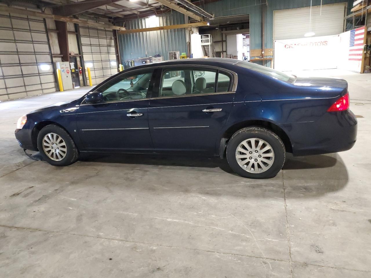 2007 Buick Lucerne Cx - Фото 2