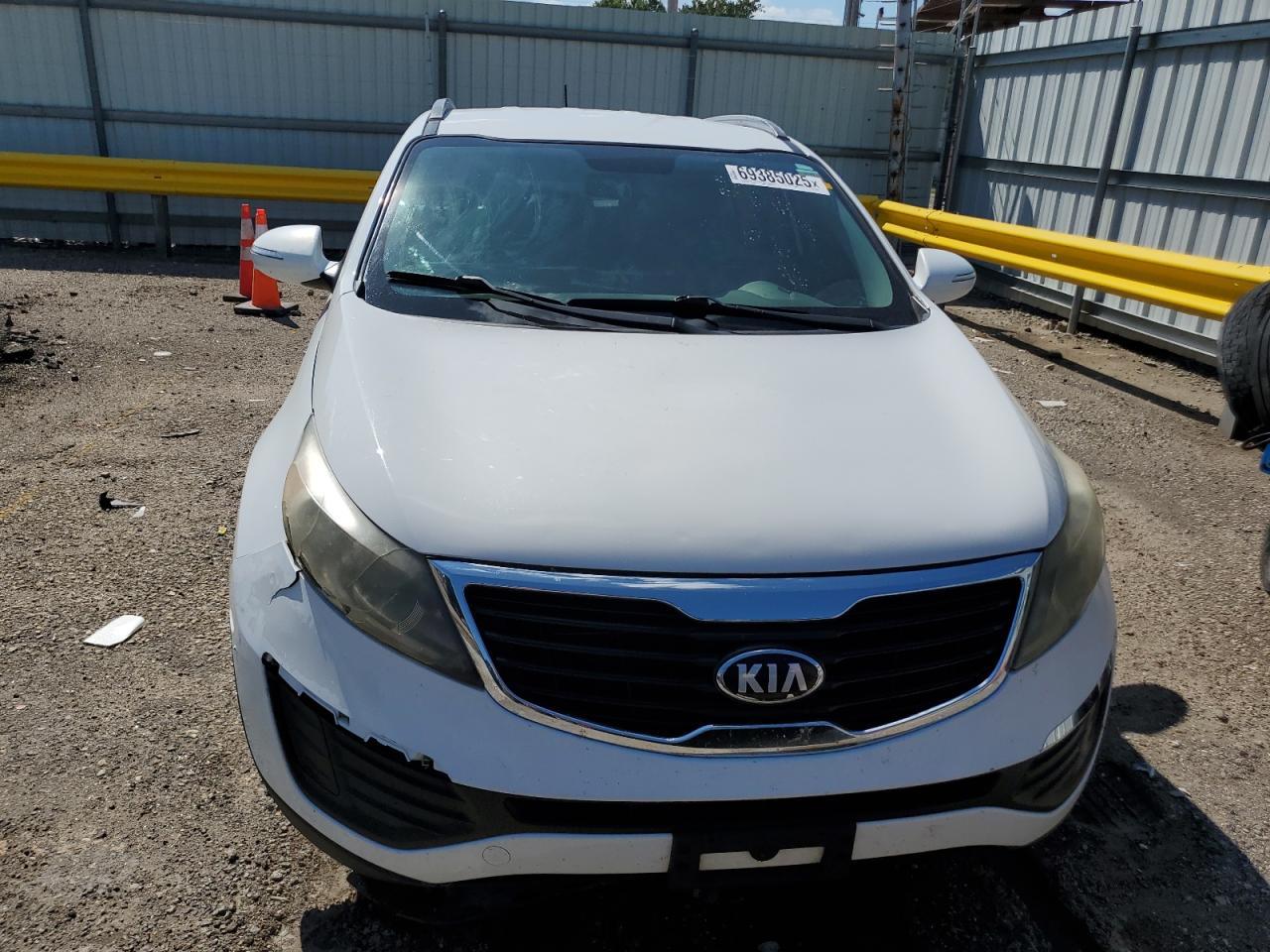 2013 Kia Sportage Lx - Фото 5