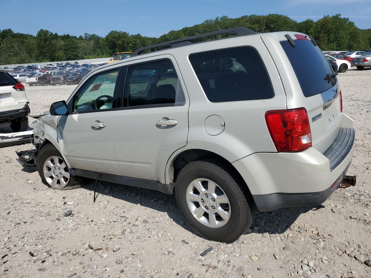 2009 Mazda Tribute I - Image 2