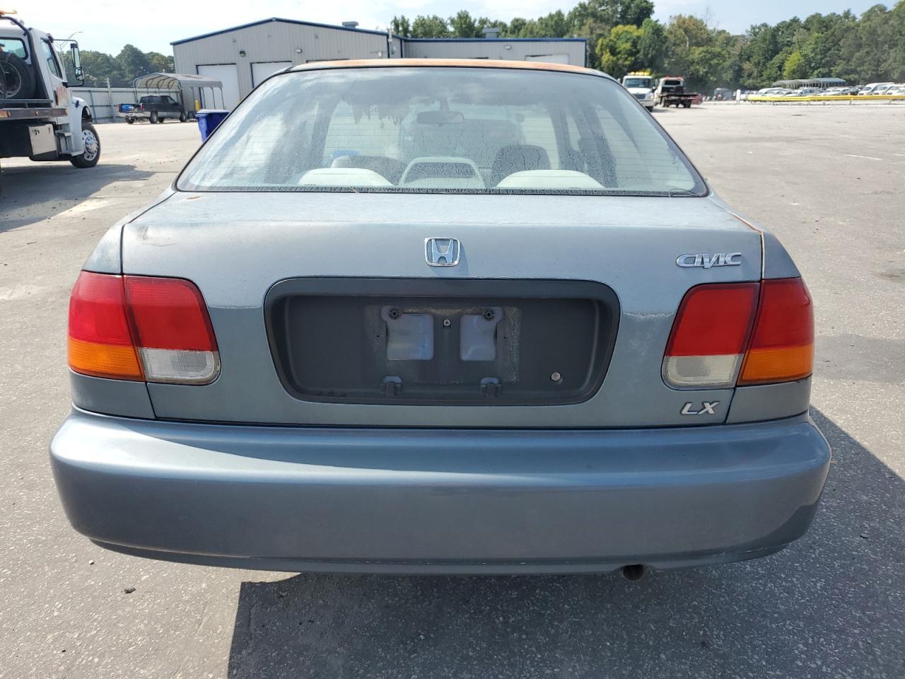 1997 Honda Civic Lx - Image 6