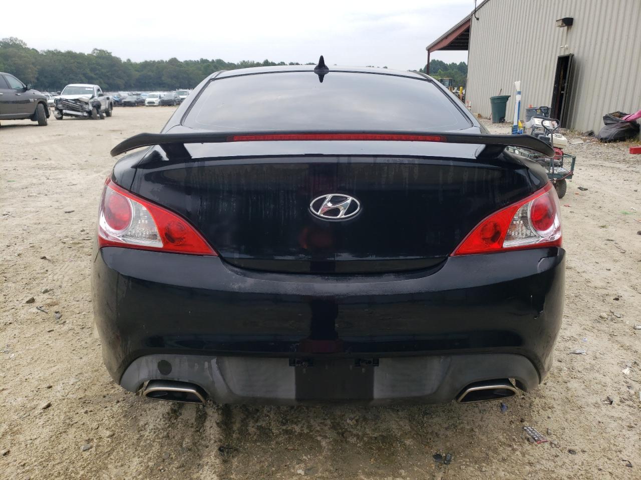 2011 Hyundai Genesis Coupe 3.8L Track - Image 6