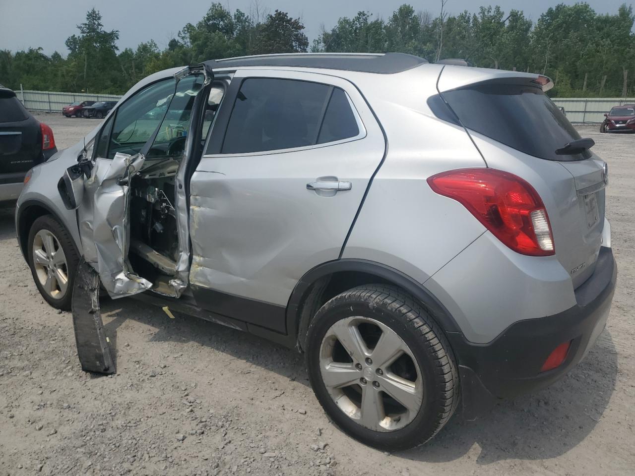 2016 Buick Encore - Image 2