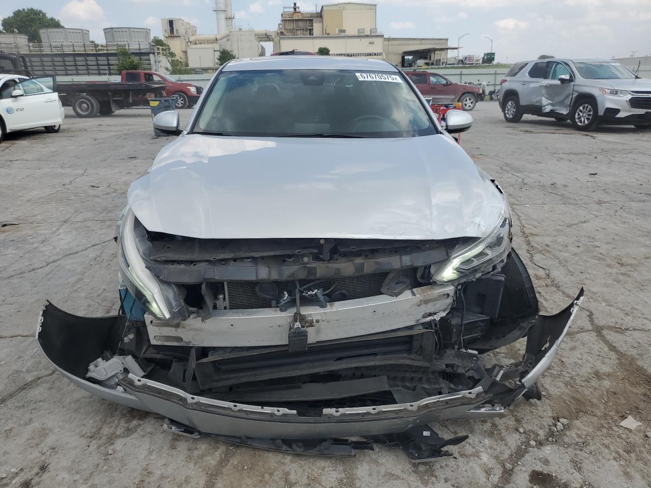 2019 Nissan Altima Sv - Фото 5