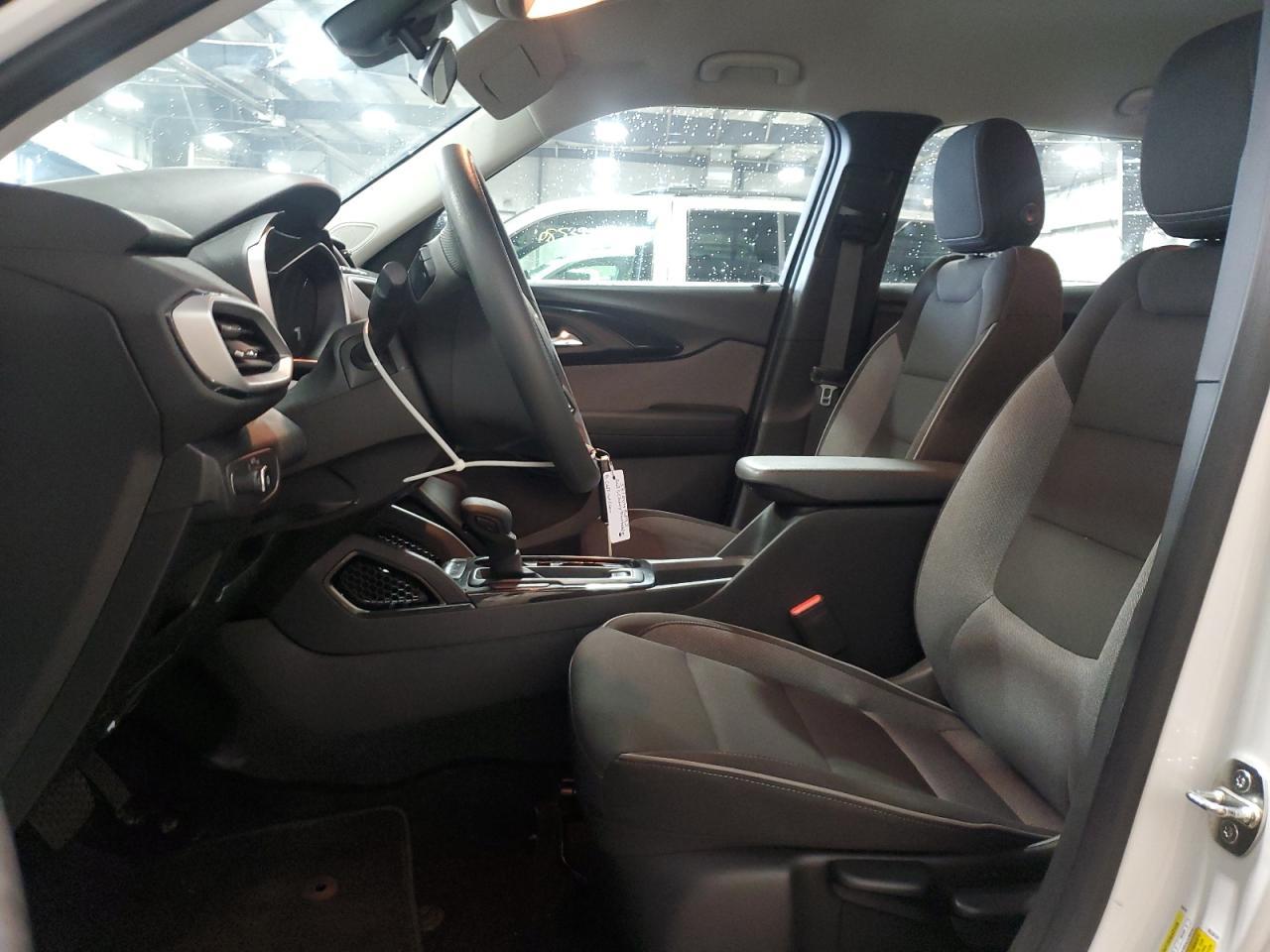 2023 Chevrolet Trailblazer Ls - Фото 7