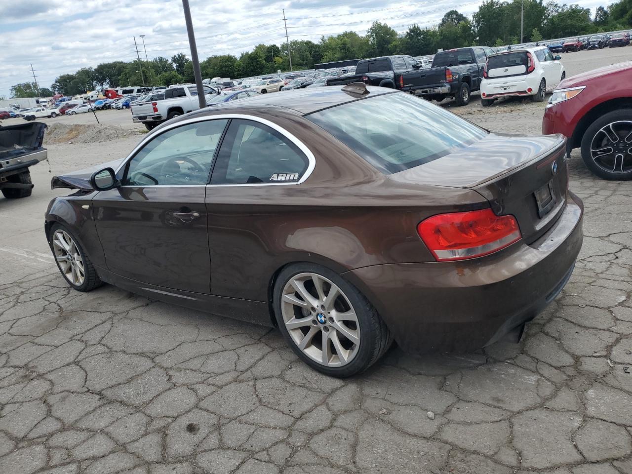 2012 BMW 135 I - Фото 2