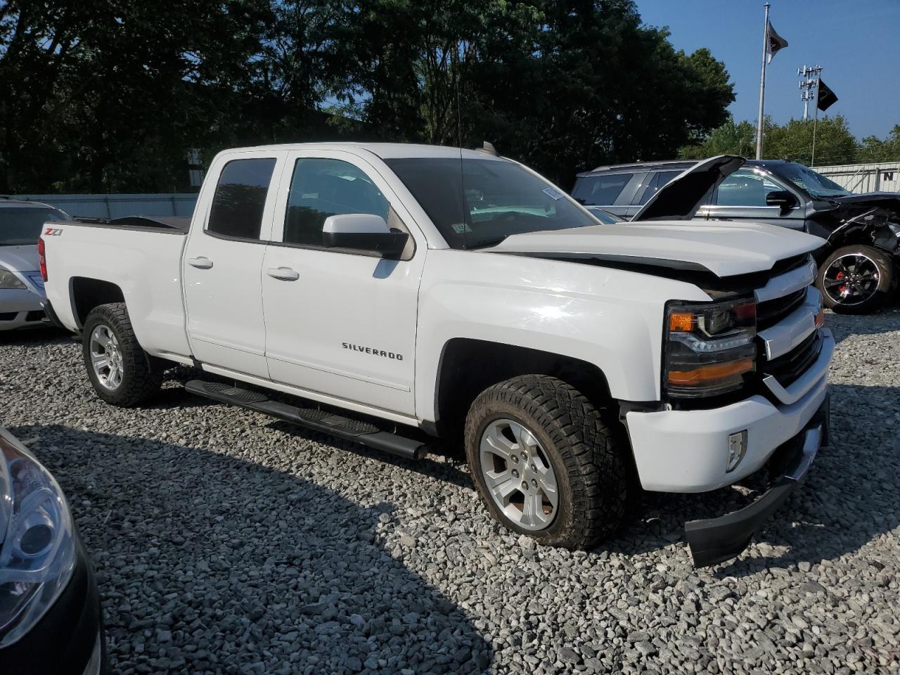 2019 Chevrolet Silverado Ld K1500 Lt - Фото 4