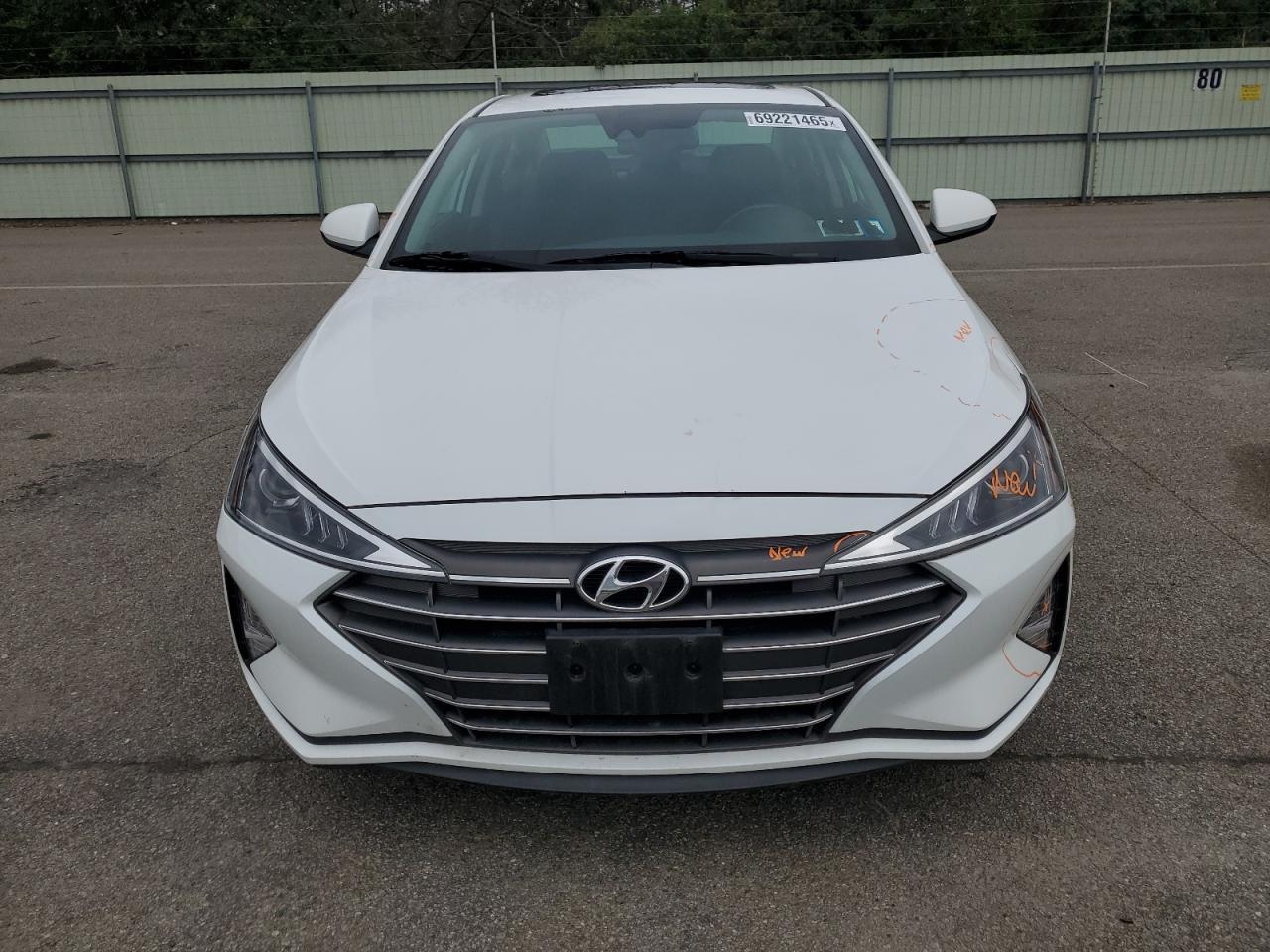 2020 Hyundai Elantra Sel Sel - Фото 5